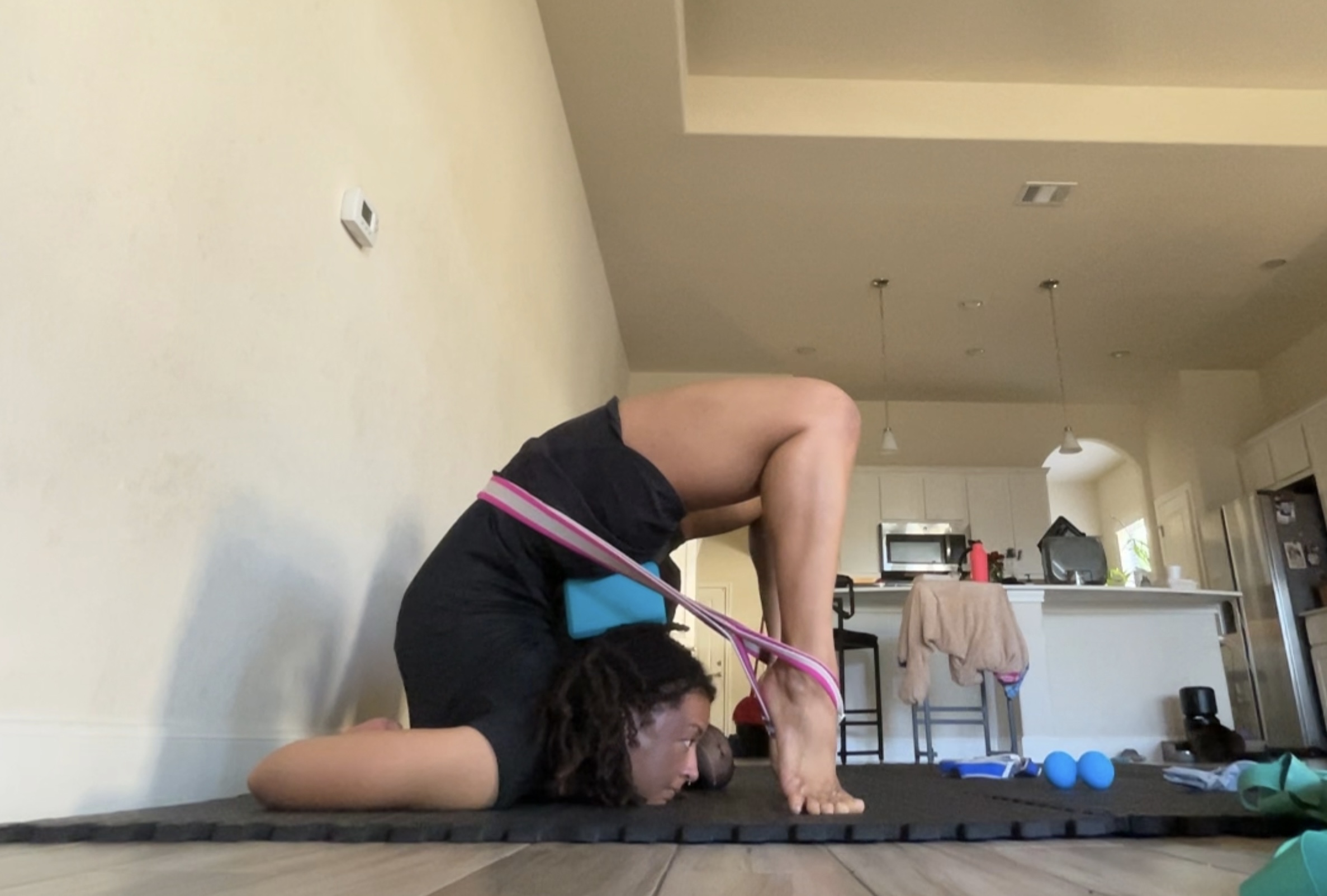 Training With Amy